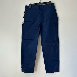 Nike Men’s Blue Straight Leg Athletic Pants